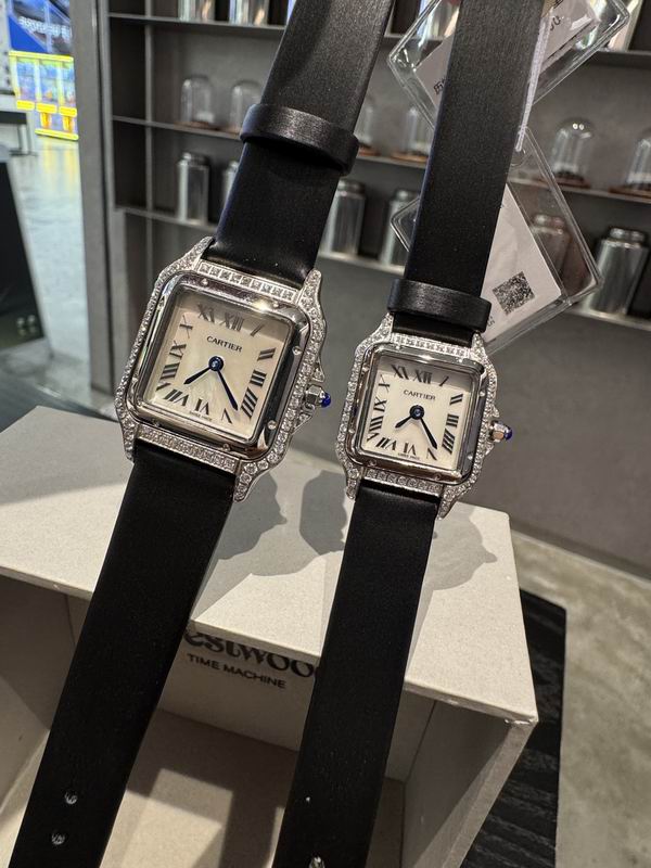 Cartier M27X37mm S22X30mm 1015100